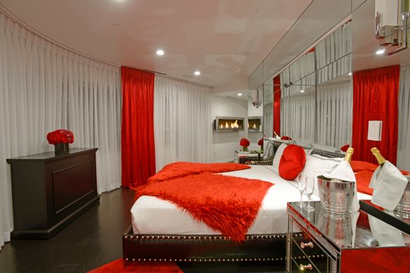 Hotel Shangri-La Art Deco Suite
