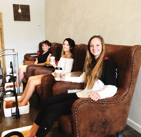 Amala Detox and Tea Lounge 