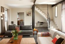 Lounge at Le Sarrail - Top Rated Overseas Villa