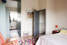 Bedroom at Le Sarrail - Top Rated Overseas Villa