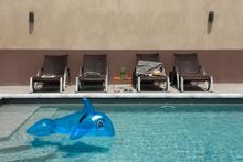 Communal Pool at Le Sarrail - Top Rated Overseas Villa