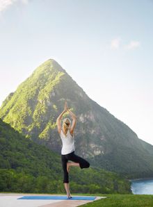 Sugar Beach, A Viceroy Resort will host Amanda Kloots for complimentary classes with the celebrity trainer
