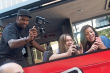 TMZ Hollywood Tour