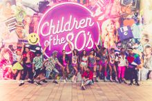 Children of the 80s Event