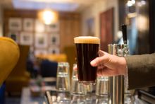 Craft Beer Hour Hotel Lucia Portland Oregon