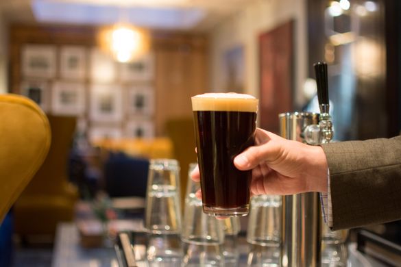 Craft Beer Hour Hotel Lucia Portland Oregon