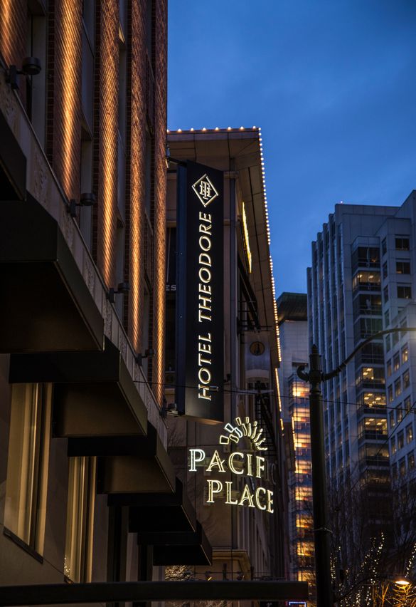 Hotel Theodore Seattle WA