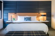 Guestroom Hotel Theodore Seattle WA