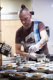 Chef Jyrki Tsutsunento will set up a Finnish pop-up at Septima, Only YOU Atocha's seventh floor restaurant during February. He will create a special 'friendship day' menu. 