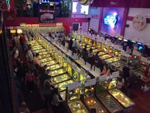 Silverball Museum & Arcade