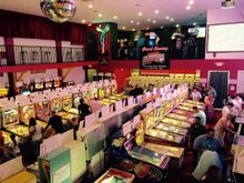 Silverball Museum & Arcade 2