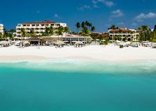 Bucuti & Tara Beach Resort, Aruba’s premier adults-only boutique resort, is serene and peaceful, perfect for honeymooners and couples looking for romance and relaxation.