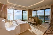 Diamond Suite Princess Grace – Bedroom 