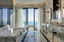 Diamond Suite Princess Grace – Bathroom 