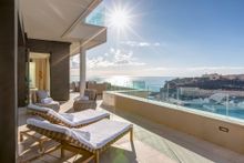 Diamond Suite Princess Grace – Terrace 