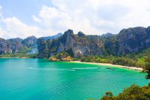 Andaman Sea, Thailand