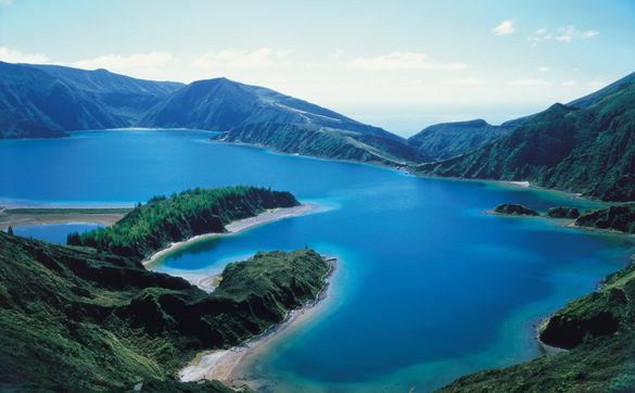 São Miguel Island © Turismo de Portugal