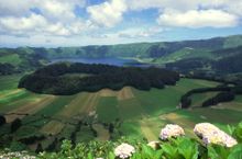São Miguel Island 