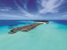 Constance Moofushi - save £3400 per honeymoon in the Turquoise Holidays Honeymoon Sale