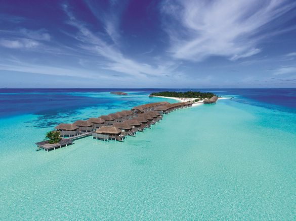 Constance Moofushi - save £3400 per honeymoon in the Turquoise Holidays Honeymoon Sale