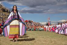 Inti Raymi Peru