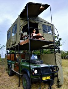 Bush Rover