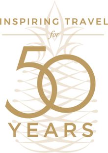 Inspiring Travel for 50 Years