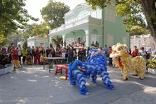 Macao Chinese New Year celebrations