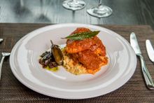 Macanese cuisine - African Chicken