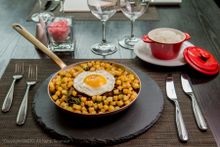 Macanese cuisine - Minchi