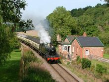 Railway Cottage, Somerset