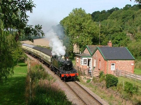 Railway Cottage, Somerset