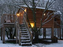 Into the Woods Treehouse, Isle of Wight
