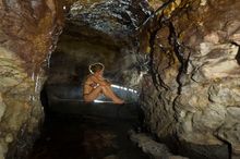 Vapour Caves, Ouray