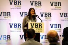 Bree Nidds, Director of Sports Development for VBR Sports