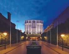 Park Hyatt Melbourne facade