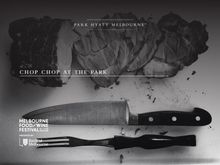 Chop Chop at the Park