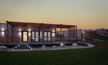 Gwel an Mor Lodges