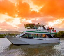 Choo Choo Explorer, Port Douglas