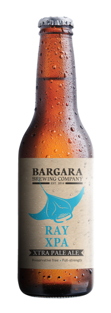 Bargara Brewing Company RAY XYA