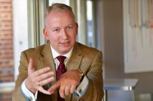 Steve Wardlaw, Chairman