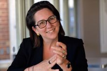 Heidi McCormack, Chief Executive