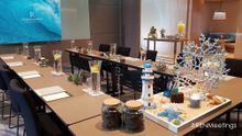 Renaissance Pattaya Resort & Spa Meeting Set Up