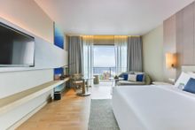 Deluxe Balcony Room at Renaissance Pattaya Resort & Spa