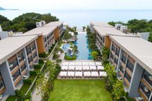 Renaissance Pattaya Resort & Spa Exterior
