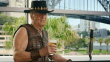 Paul Hogan as Mick 