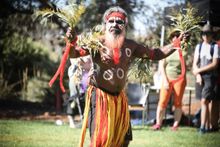 Tjungu Festival returns to Ayers Rock Resort