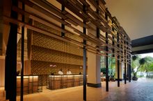 PARKROYAL Penang Resort reception