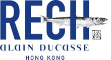 Rech by Alain Ducasse Logo