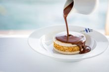 Mr. Rech_Hazelnut Ice Cream & Hot Chocolate Dessert ©Pierre Monetta